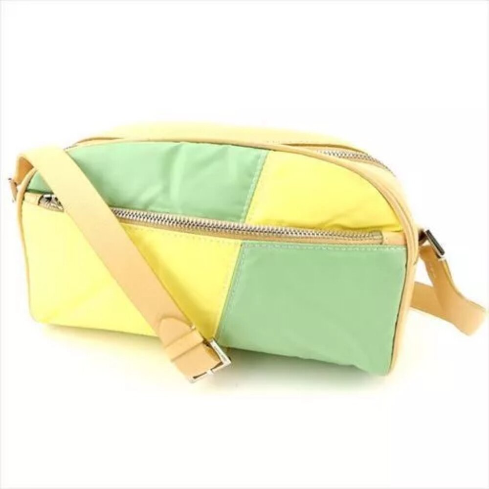 HUNTING WORLD Bag Shoulderbag Green Woman Authentic